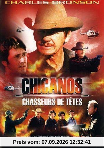 Chicanos chasseurs de tete [FR Import]
