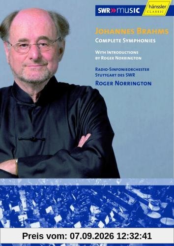 Brahms, Johannes - Symphonie Nr. 1- 4