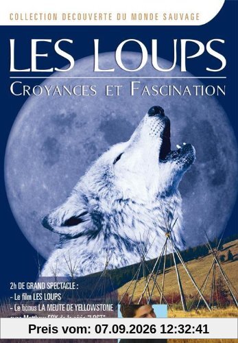 Loups, mythe et realité [FR Import]