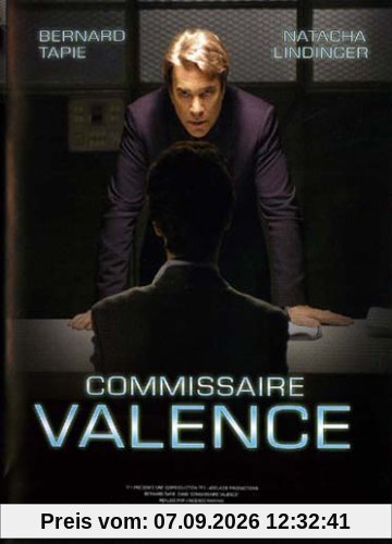 Commissaire Valence : épisode pilote [FR Import]