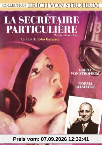 La secrétaire particulière [FR Import]
