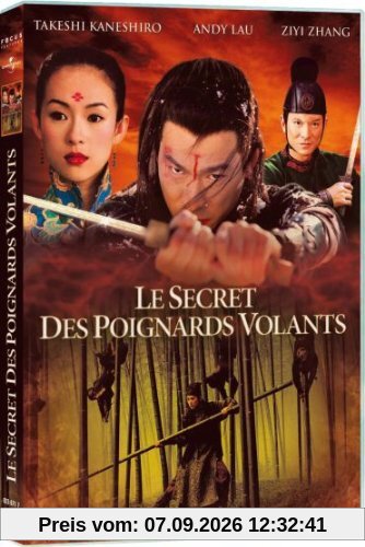 Le Secret des poignards volants [FR Import]