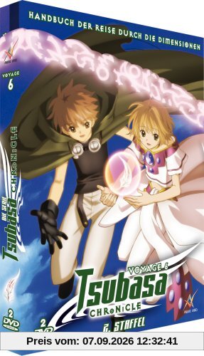 Tsubasa Chronicle - Staffel 2, Vol. 3 (2 DVDs)
