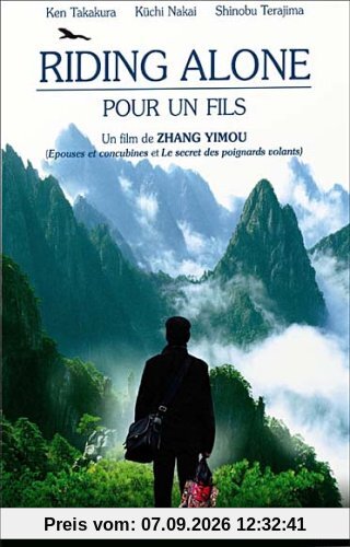 Riding alone : pour un fils [FR IMPORT]