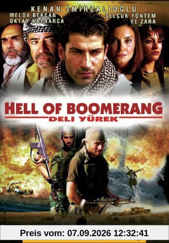 Hell of Boomerang - Deli Yürek