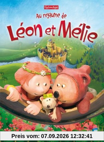 Au royaume de léon et mélie [FR Import]