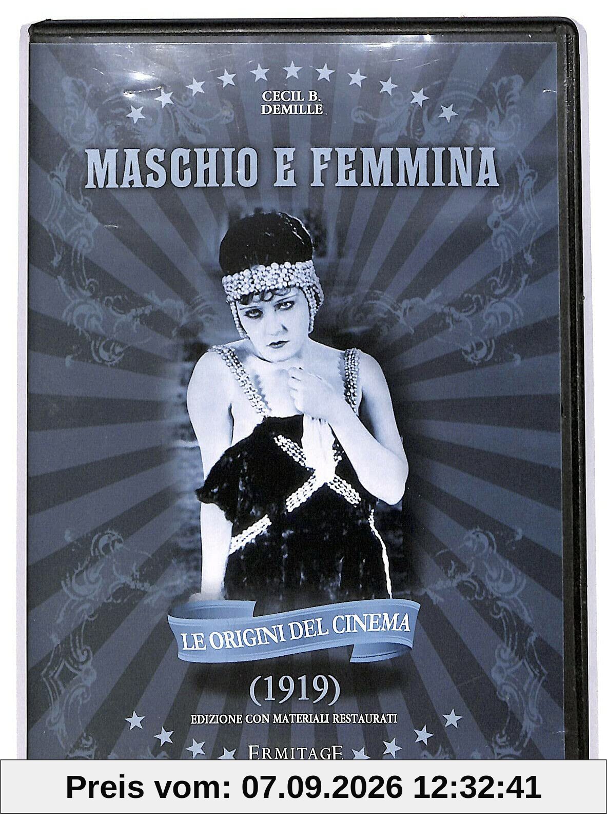 Maschio e femmina [IT Import]