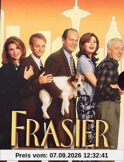 Frasier : L'Intégrale Saison 3 - Coffret 4 DVD [FR Import]