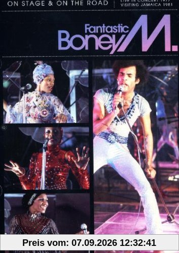 Boney M. - Fantastic Boney M.: On Stage & on the Road