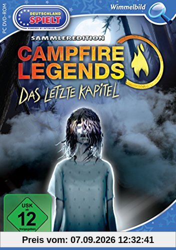 Campfire Legends - Das letzte Kapitel (Sammler-Edition) (PC)