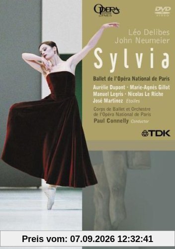 Delibes, Léo - Sylvia