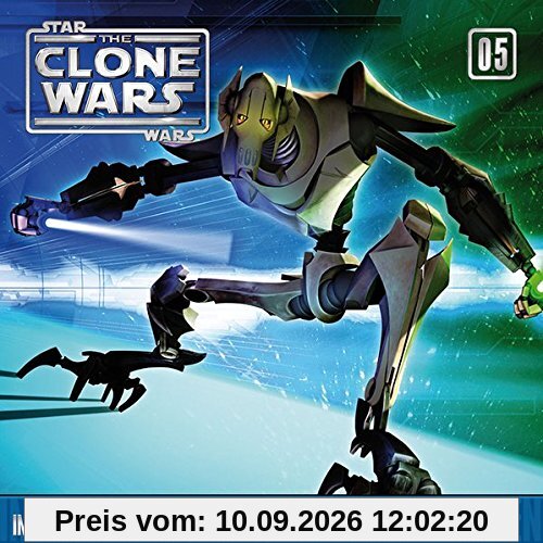 The Clone Wars / Im Mantel der Dunkelheit/ In den Fängen von Grievous