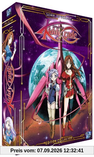 Kiddy Grade - Intégrale - Edition Collector (8 DVD + Livret)