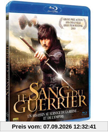Le sang du guerrier [Blu-ray] [FR Import]