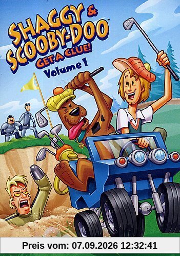 Shaggy & Scooby-Doo - Get a clue! Volume 01 [IT Import]