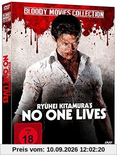 No One Lives (Bloody Movies Collection)