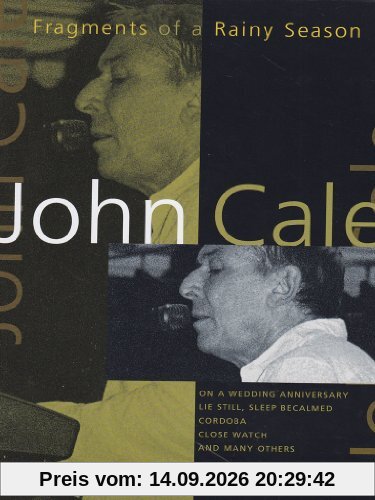John Cale Fragments Of A Rainy Season