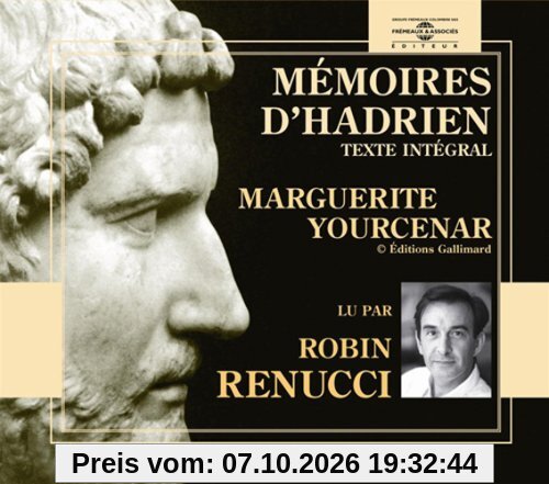 Mémoires d'Hadrien