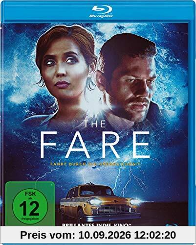 The Fare - Fahrt durch die Unendlichkeit (Kinofassung) [Blu-ray]