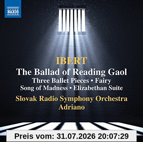 Adriano The Ballad Of Reading Goal/3 Ballet Pieces/+