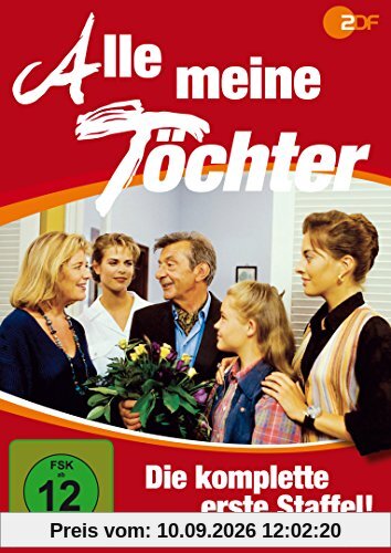 Alle meine Töchter - Die komplette erste Staffel (3 DVDs)