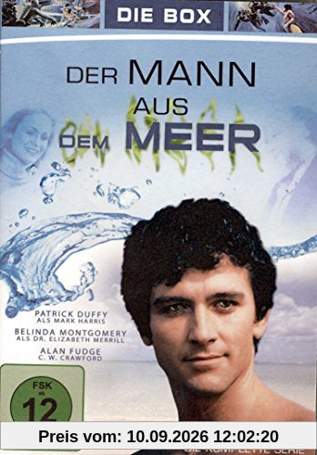 Der Mann aus dem Meer - "Die Box" - Die komplette Serie [7 DVDs]
