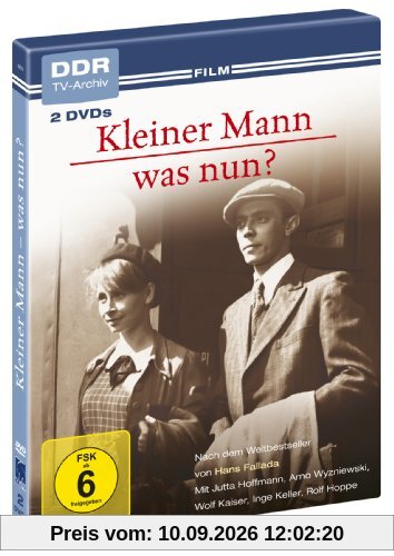 Kleiner Mann - was nun? (Nach dem Roman von Hans Fallada) [2 DVDs]