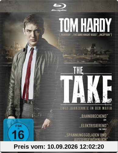 The Take - Zwei Jahrzehnte in der Mafia (Steelbook) [Blu-ray]