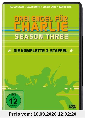 3 Engel für Charlie - Season Three [6 DVDs]