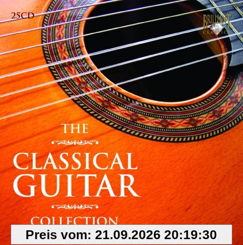 Duo Maccari-Pugliese The Classical Guitar Collection