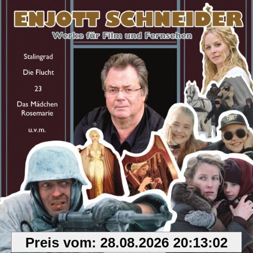 Enjott Schneider-Werke für Film und Fernsehen