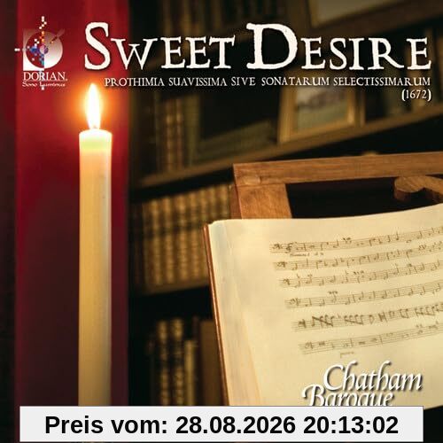 Sweet Desire