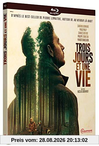 Trois jours et une vie [Blu-ray] [FR Import]