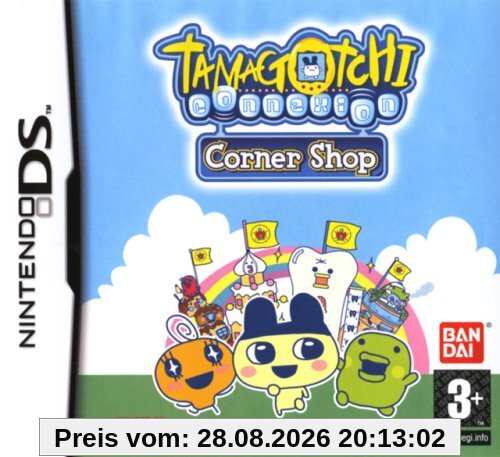 Tamagotchi Connexion Corner NT [FR Import]
