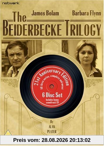 The Beiderbecke Collection Complete