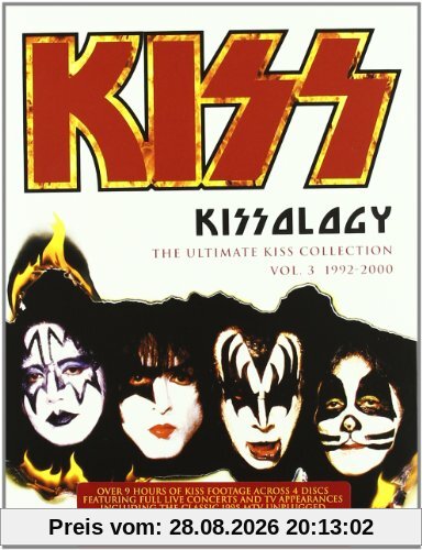 Kissology/Vol.3