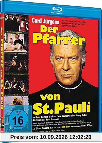 Der Pfarrer von St. Pauli - erstmals in HD Blu-Ray