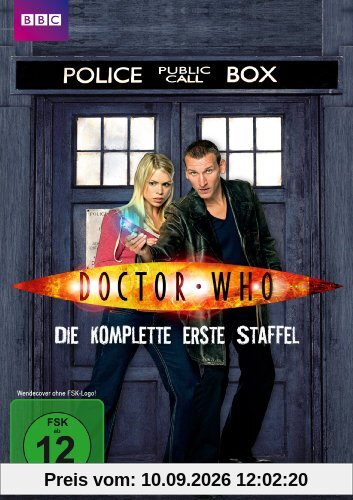 Doctor Who - Die komplette erste Staffel [5 DVDs]