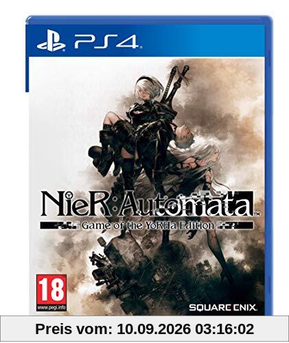 Nier Automata Game of the YoRHa Editon (Playstation 4) [ ]