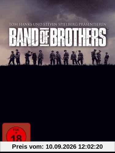 Band of Brothers - Wir waren wie Brüder [6 DVDs]