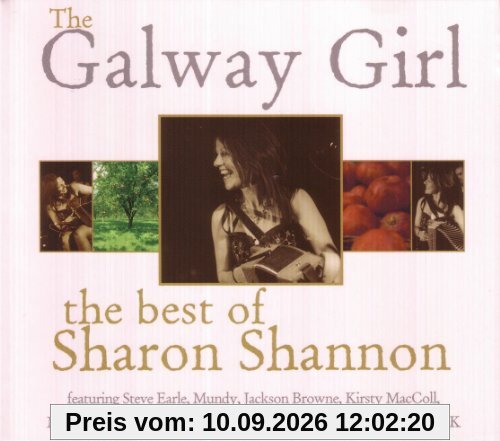 The Galway Girl-the Best of Sharon Shannon