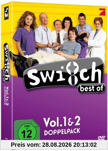 Switch - Best of, Vol.1 & 2 [2 DVDs]