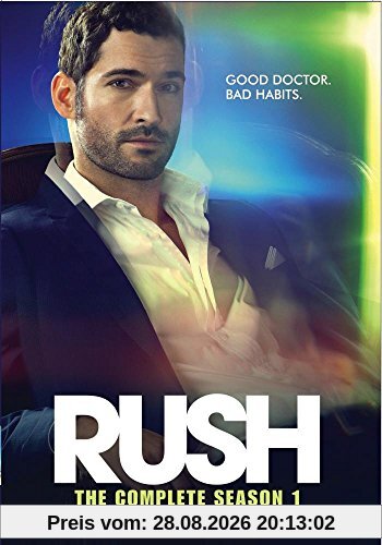 Rush: The Complete Season 1