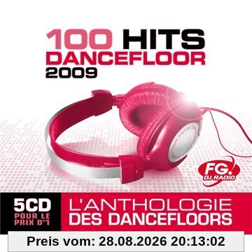 100 Hits Dancefloor 2009