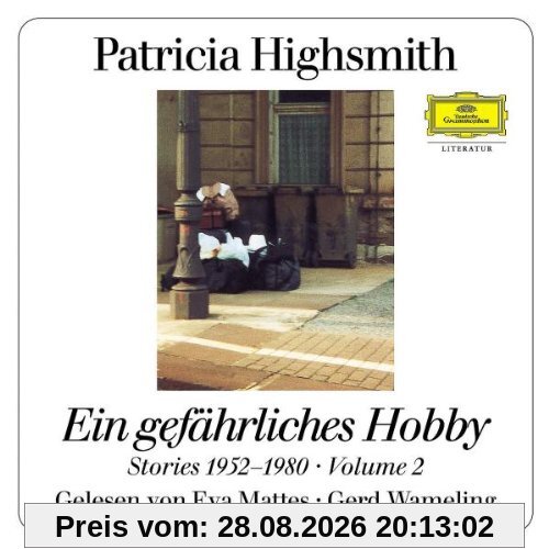 Ein Gefährliches Hobby