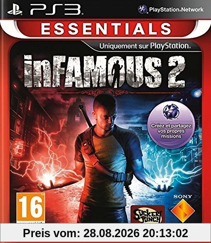 Infamous 2 - Essentials