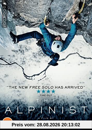 The Alpinist [DVD] [2021]