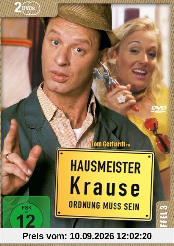 Hausmeister Krause - Ordnung muss sein, Staffel 3 [2 DVDs]