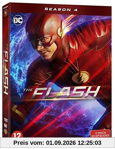 Flash - - (1 DVD)