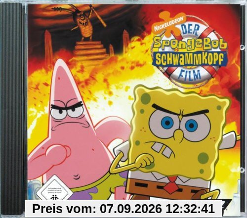 SpongeBob Schwammkopf - Der Film [Software Pyramide]